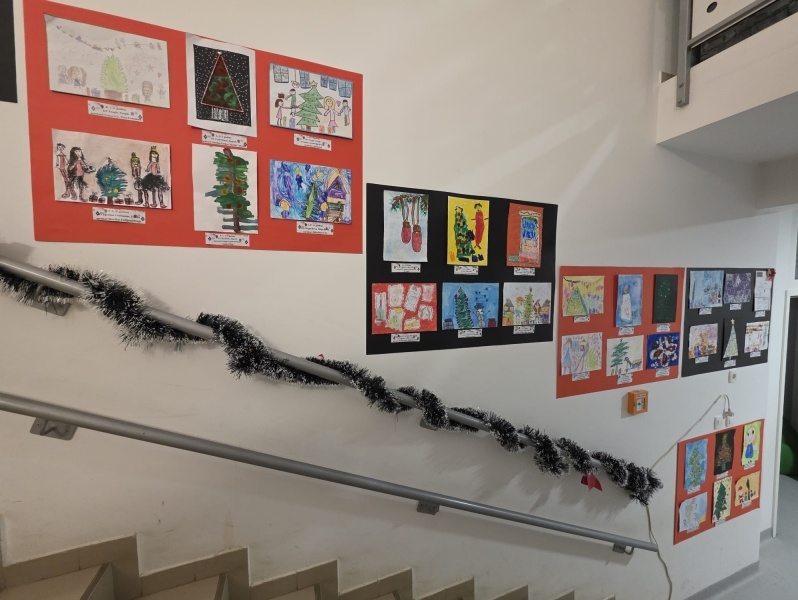 „Božić kroz oči djeteta“ - slika broj: 4